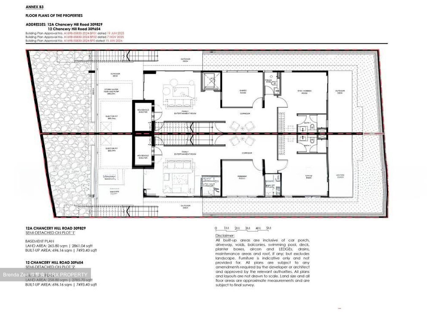 Chancery Hill Road (D11), Semi-Detached #585053291